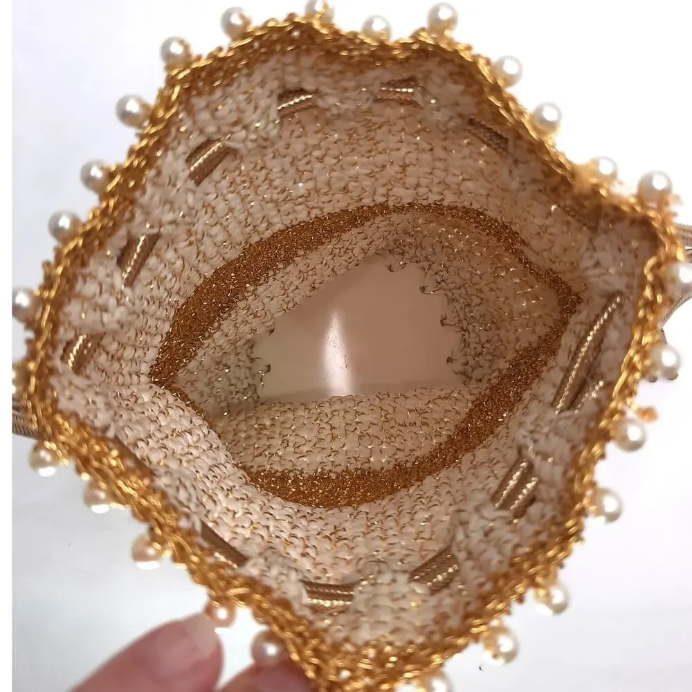 Vintage stunning pearl